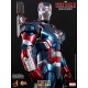 Iron Patriot DIECAST Movie Masterpiec​e Series 1/6 scale figure 30cm